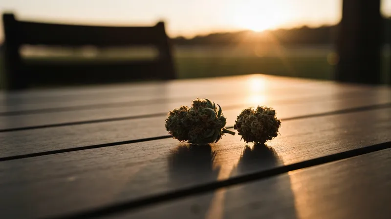 Légalité des fleurs CBD en France
